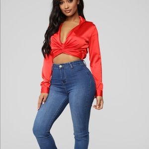 Don’t get this twisted top